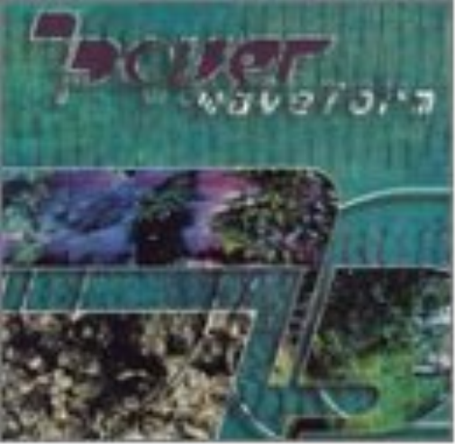 Chocolate Weasel Waveform (CD)