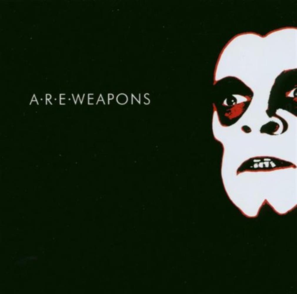 A.R.E. Weapons - A.R.E. Weapons (Audio Cd)