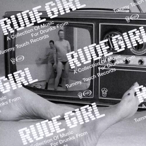 Various Artists Rude Girl (CD) EP