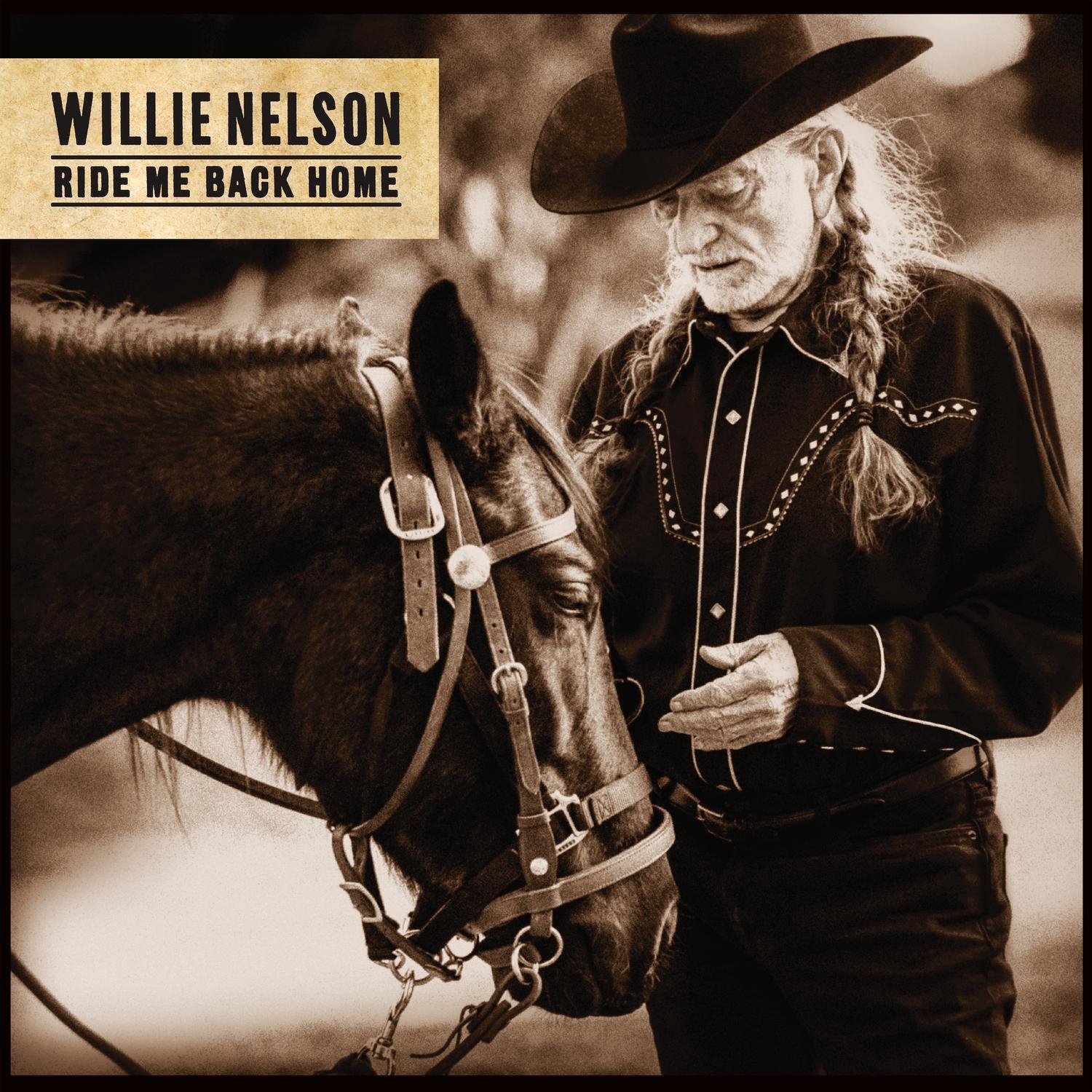Ride Me Back Home (Cd)