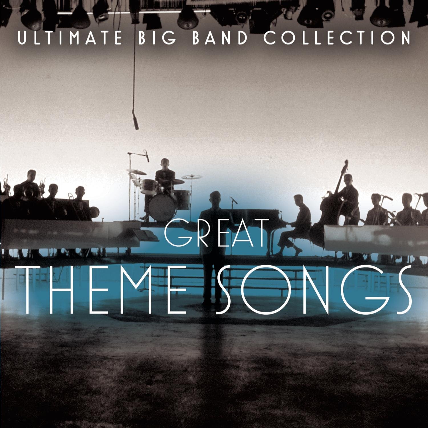 Ultimate Big Band Collection Ultimate Big Band Collection: Great Theme Son (CD)