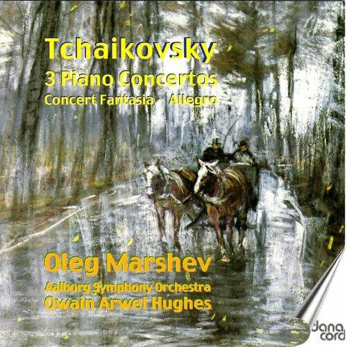 Complete Works For Piano And Orchestra (Cd)