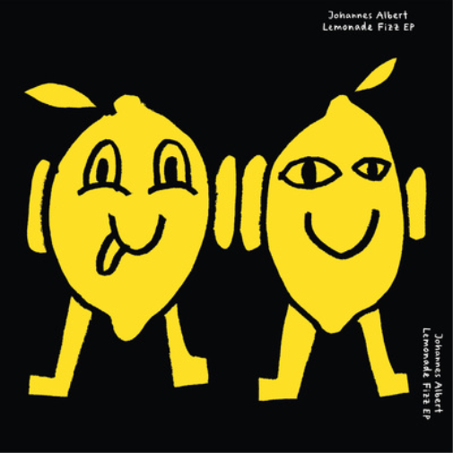 Johannes Albert Lemonade Fizz EP (Vinyl LP) 12" EP