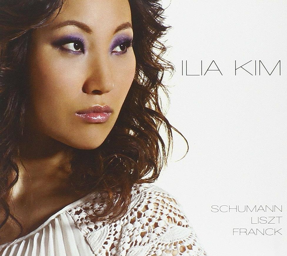 Ilia Kim  - Schumann, Liszt, Franck - Cd
