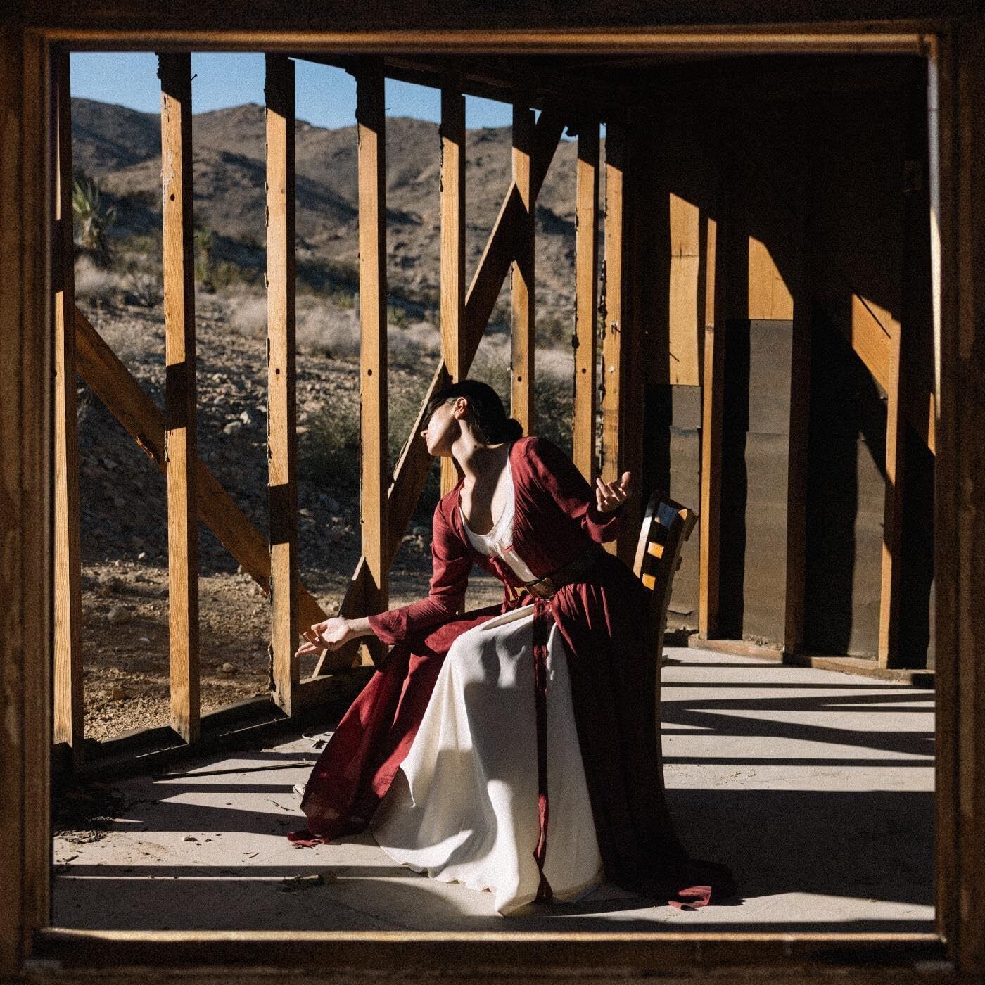 Vera Sola - Peacemaker (vinyl Oxblood Red) - Vinile