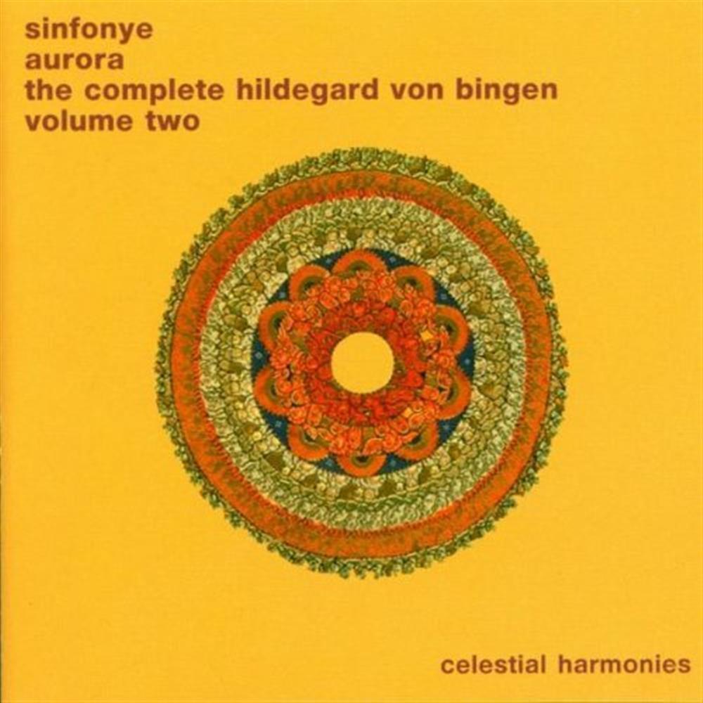 Complete Hildegard Von Bingen Vol 2 - Hildegard Von Bingen (Audio Cd)