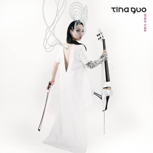 Tina Guo Tina Guo: Dies Irae (CD) Album