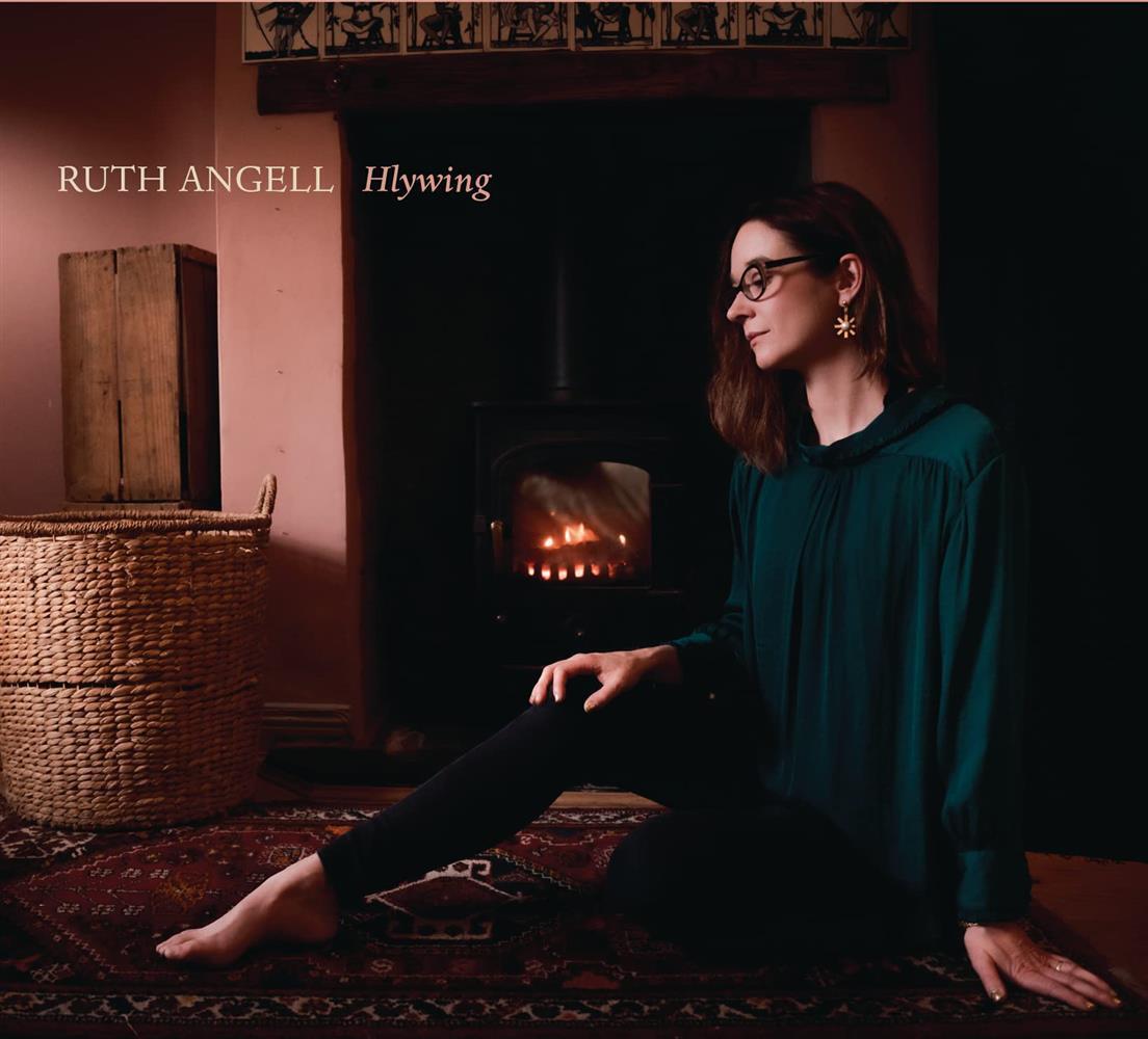 Hlywing - Ruth Angell (Audio Cd)