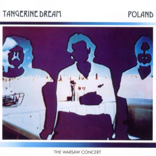 Tangerine Dream Poland: The Warsaw Concert (CD) Album