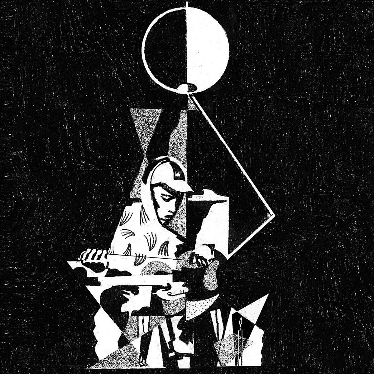 King Krule 6 Feet Beneath The Moon - Doppio 180 Gram Vinile LP [Nuovo &