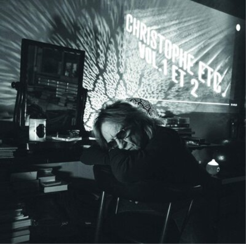 Christophe Christophe Etc. Vol.1 Et 2 (CD) Album