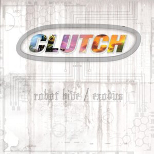 Clutch Robot Hive/Exodus (Vinyl LP) 12" Album