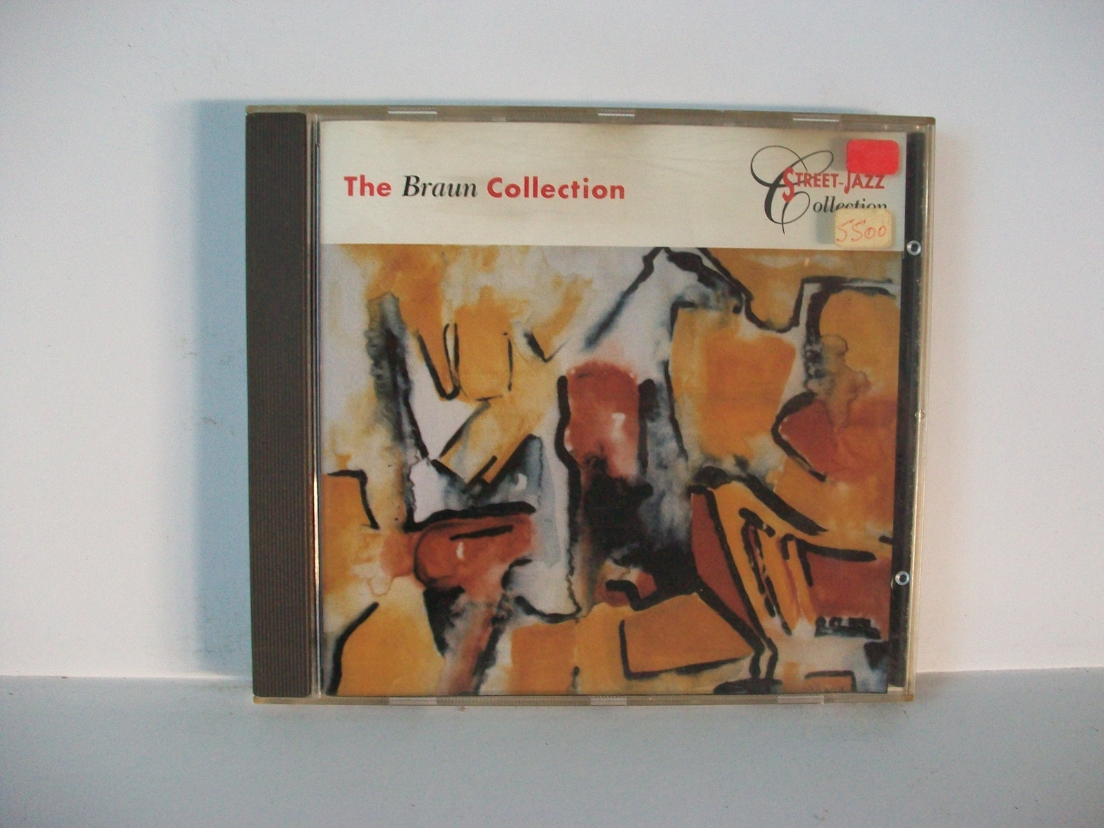Various Braun Collection (CD)