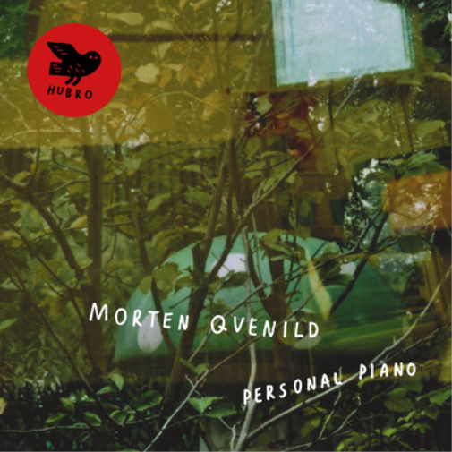 Morten Qvenild Personal Piano (CD) Album