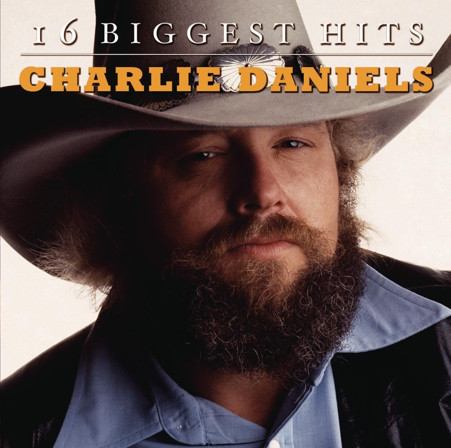 Charlie Daniels Band 16 Biggest Hits (CD)