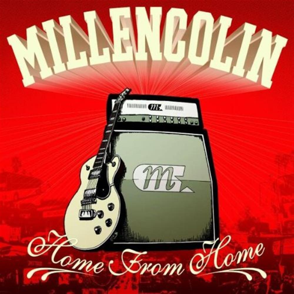 Home From Home (1 CD Audio) - Millencolin (Audio Cd)