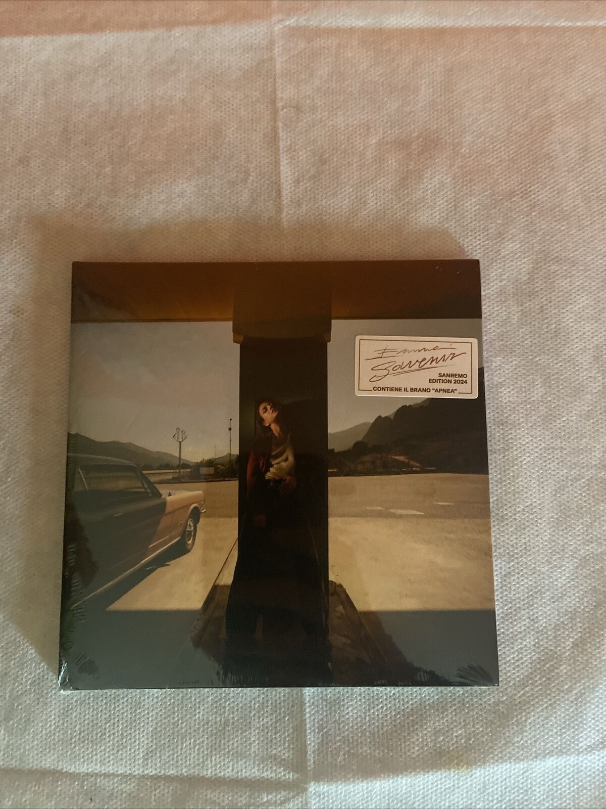 Emma - Souvenir Sanremo Edition (sanremo 2024) - Cd Con Cartolina