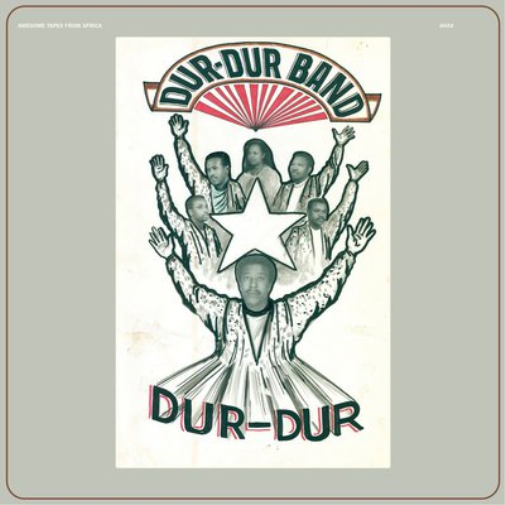 Dur-Dur Band Volume 5 (Vinyl LP) 12" Album