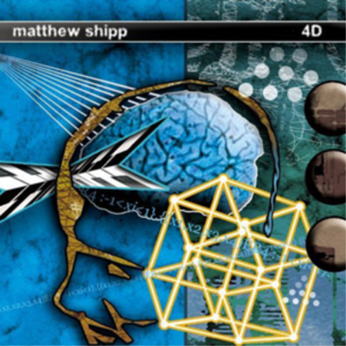 Matthew Shipp 4D (CD) Album
