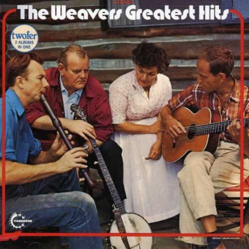 The Weavers Greatest Hits (CD)
