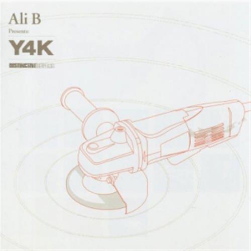 Y4k vol.12: Mixed by Ali B - Ali B (Audio CD)