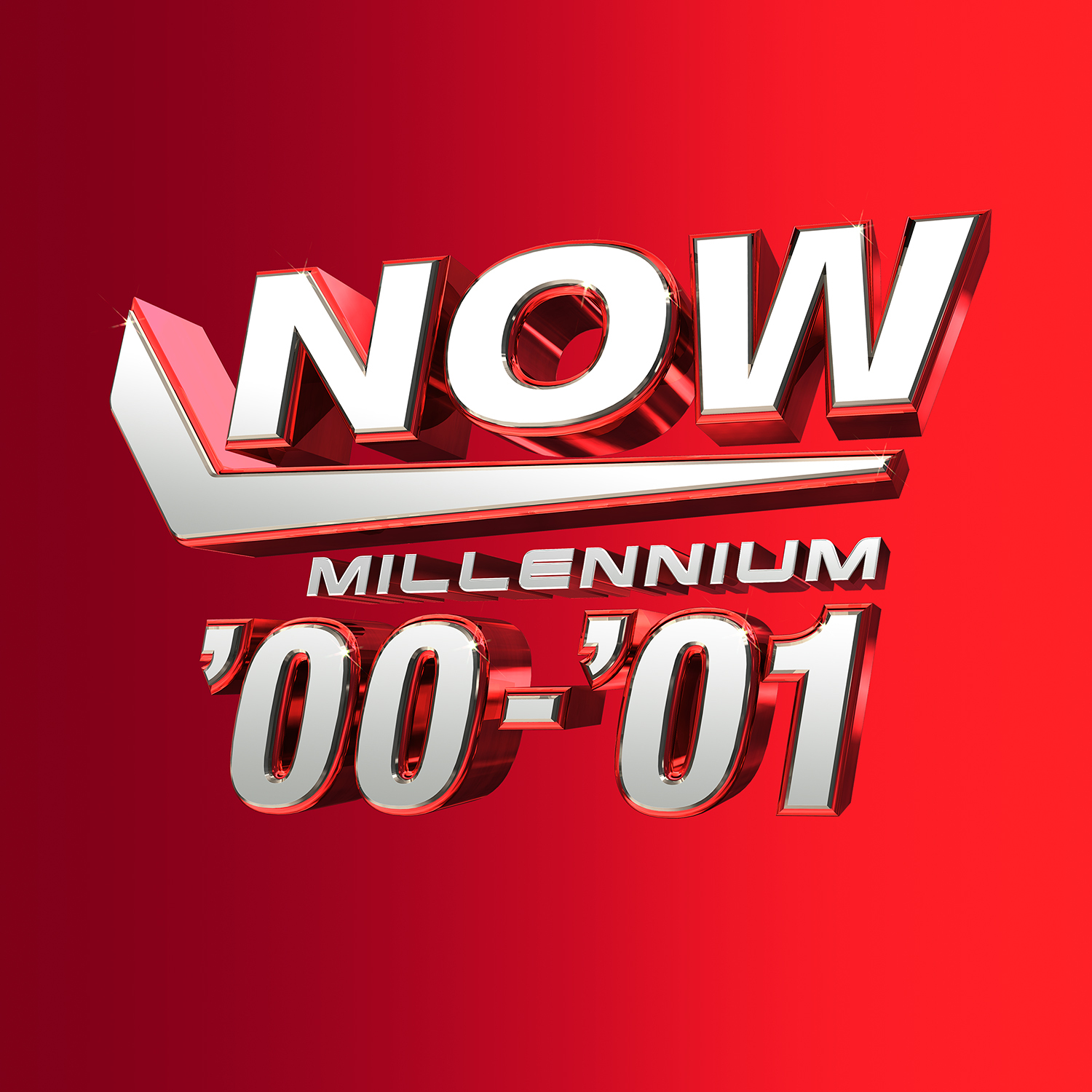 Various Artists NOW Millennium '00-'01 (CD) Special  Album