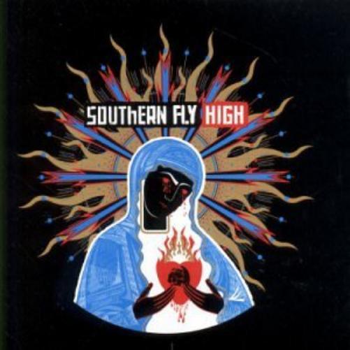 Southern Fly ;-High CD NUOVO