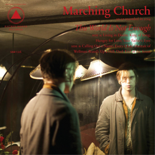 Marching Church This World Is Not Enough (CD) Album