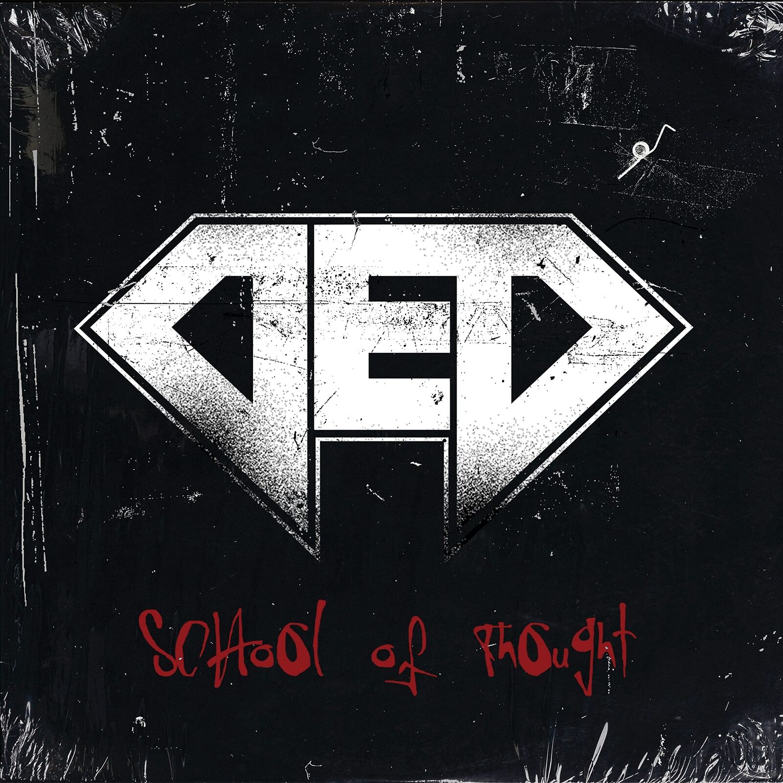 Ded School Of Thought (CD)