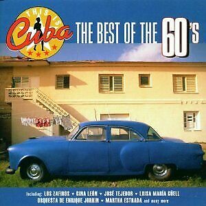THIS IS CUBA THE BEST OF THE 60'S  CD