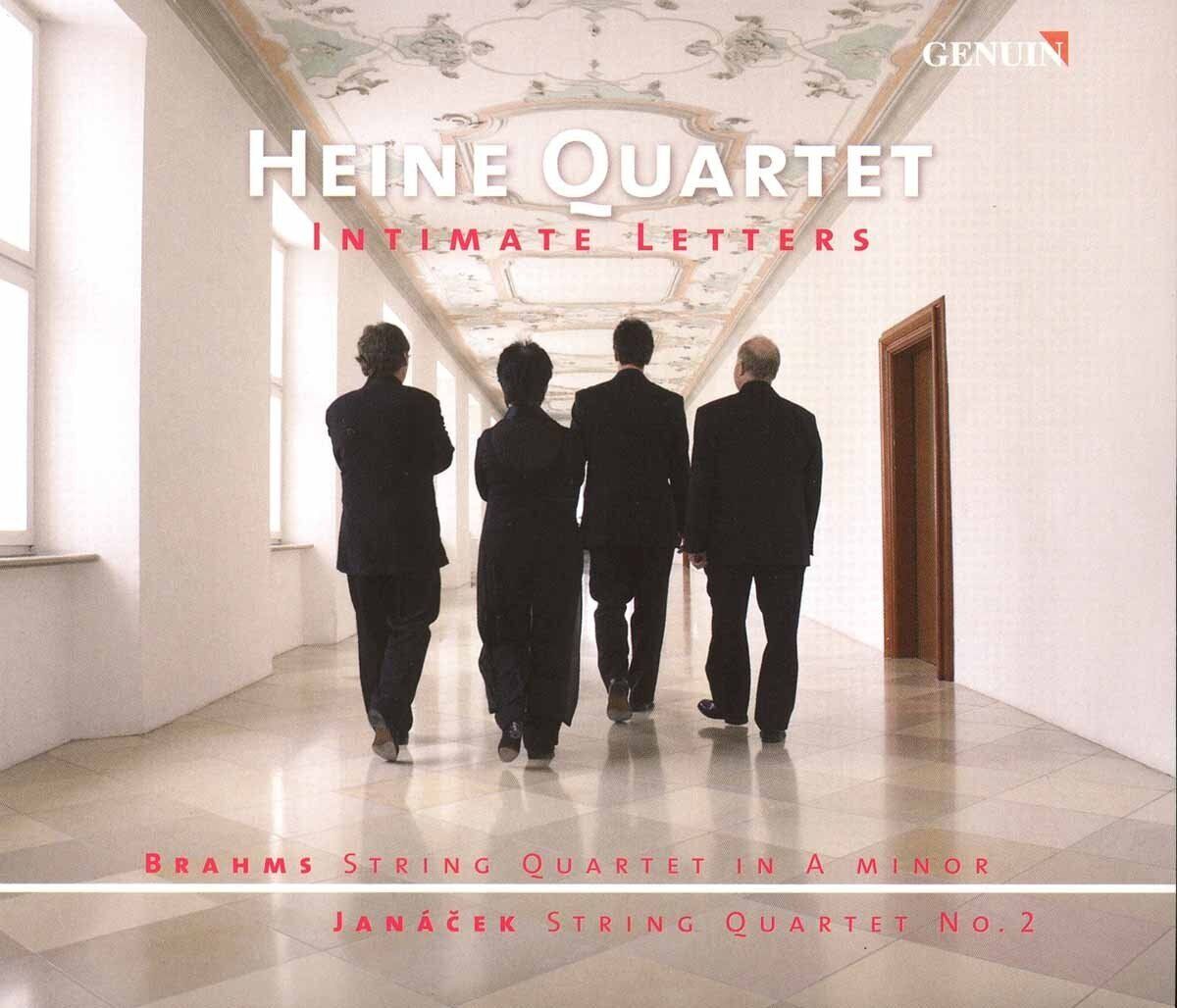 Heine Quartett String Quartets (Heine Quartet) (CD) Album