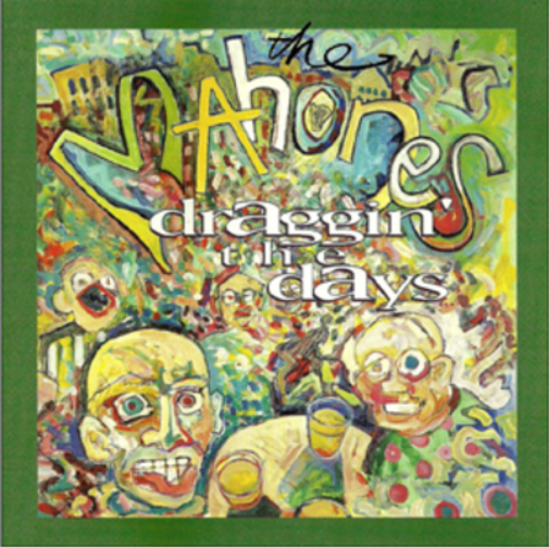 The Mahones Draggin' the Days (CD) Album