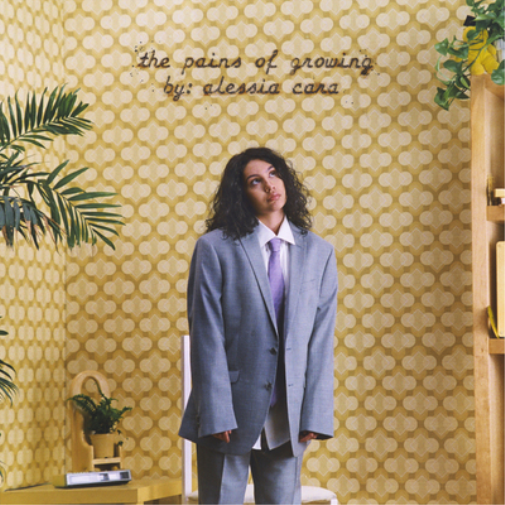 Alessia Cara The Pains of Growing (CD) Album