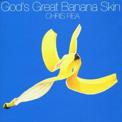 7024790 Audio Cd Chris Rea - God's Great Banana Skin