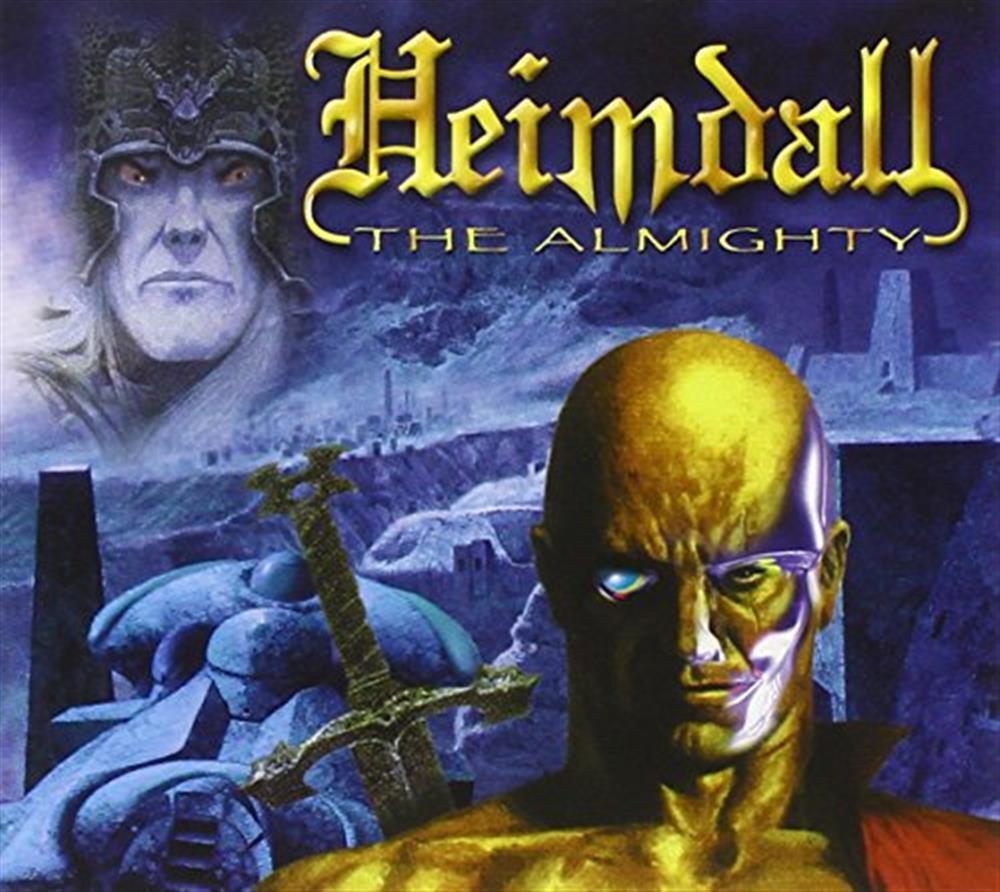 The Almighty - Heimdall (Audio CD)