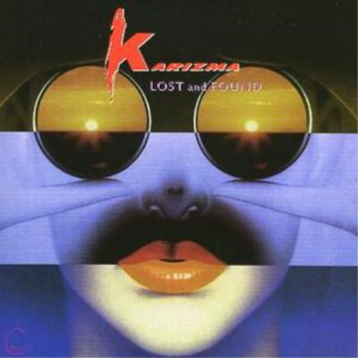 Karizma Lost and Found (CD) Album