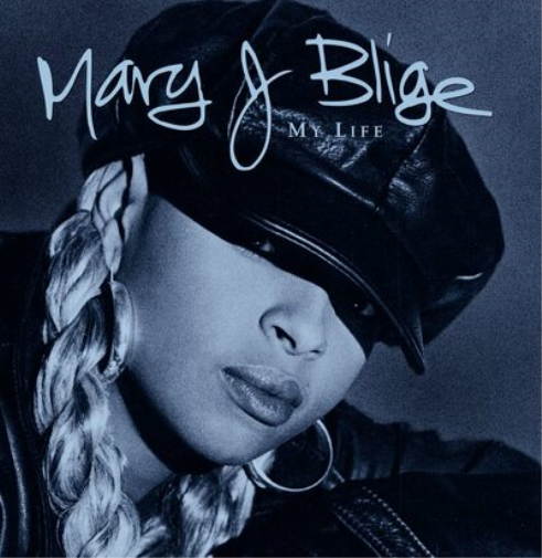 Mary J. Blige My Life (CD) Album