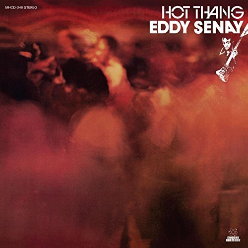 Eddy Senay Hot thang! (CD) Album