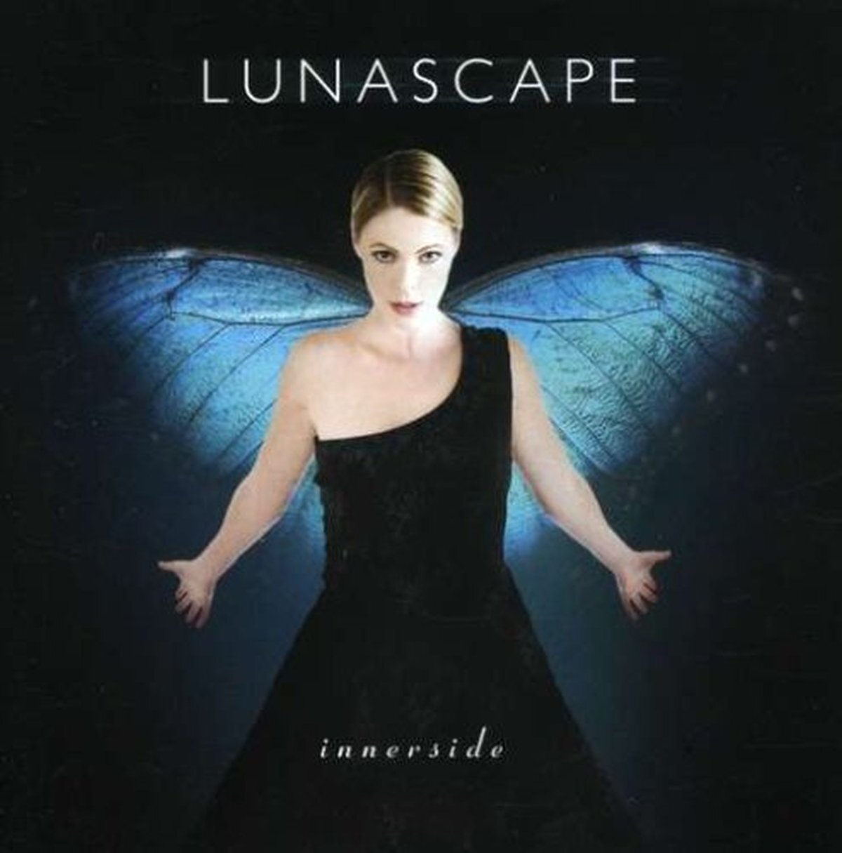 Lunascape Innerside (CD)
