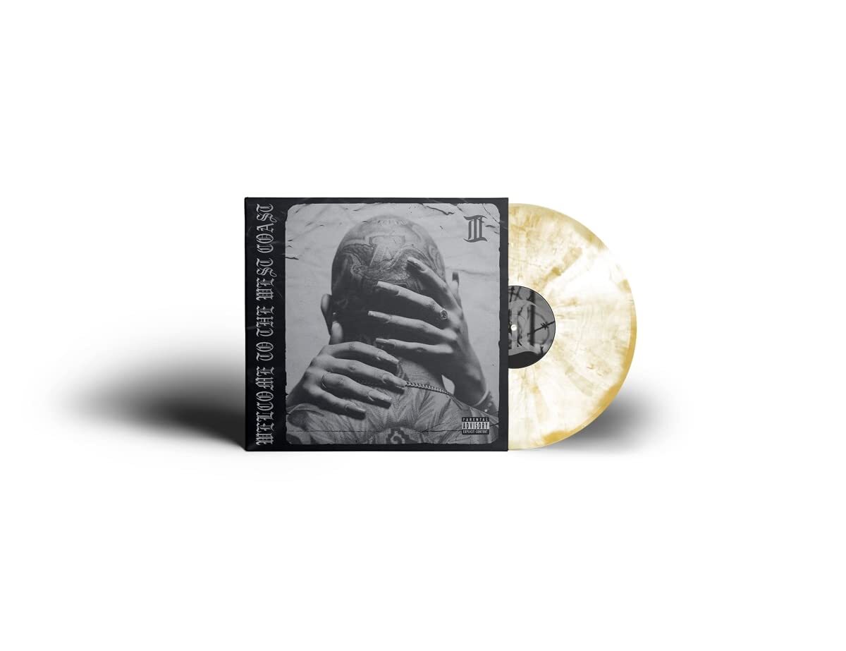 Lionheart Welcome to the West Coast III (Marbled Vinyl) (Vinyl LP)