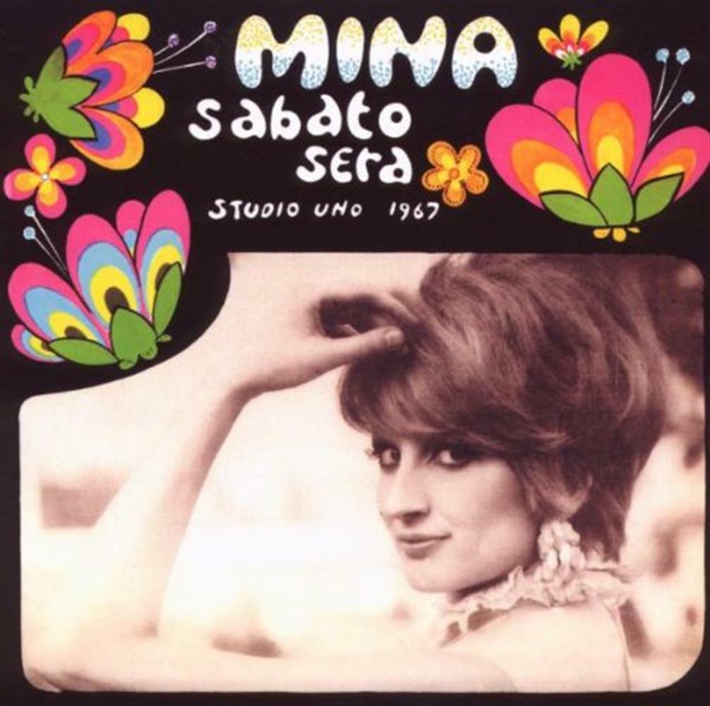 Sabato Sera Studio Uno 1967 - Mina (Audio Cd)