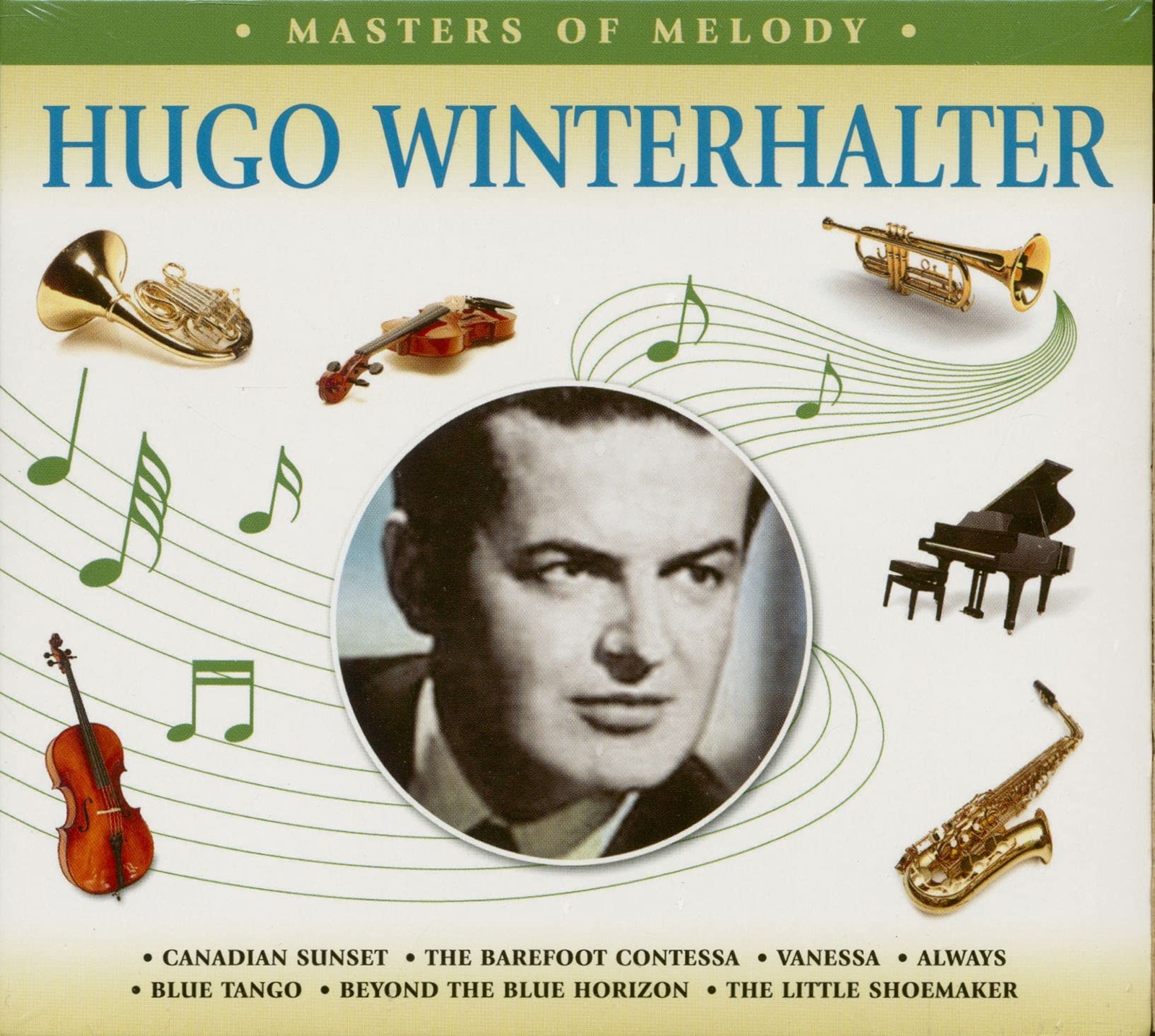 Winterhalter Hugo Best of (CD)