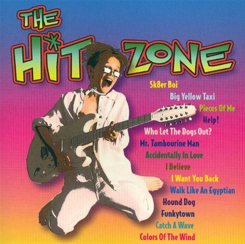 Hit Zone Hit Zone: Top Pop Singers (CD)
