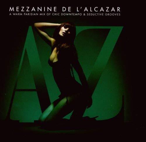 7024788 Audio Cd Mezzanine De L'Alcazar / Various