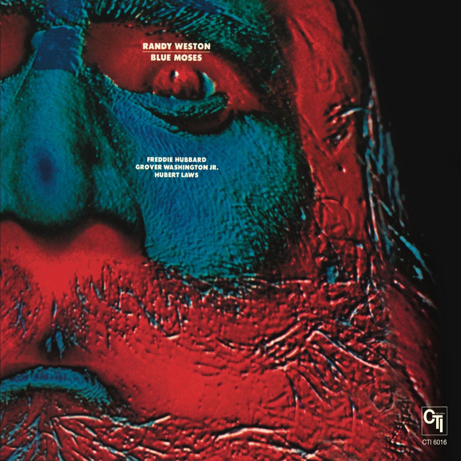 Randy Weston Blue Moses (CD)