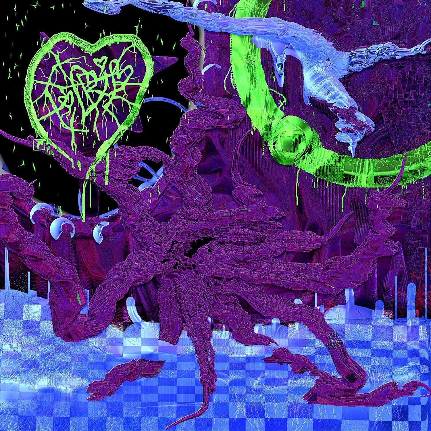 Thotcrime D1G1T4L_DR1FT (CD) Album