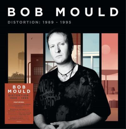 Bob Mould Distortion: 1989-1995 (Vinyl LP) 12" Album Box Set