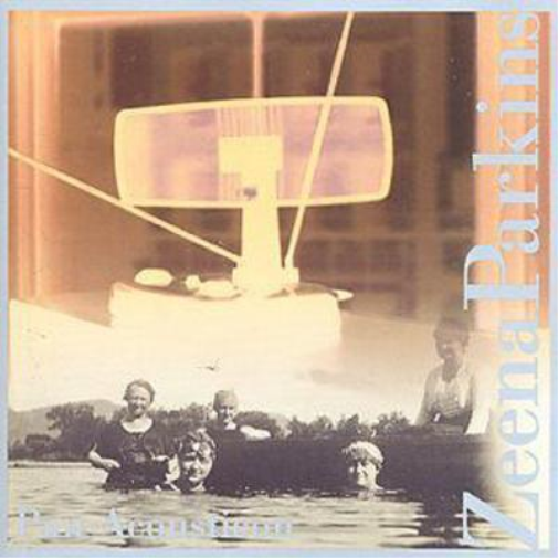 Zeena Parkins Pan Acousticon (CD) Album