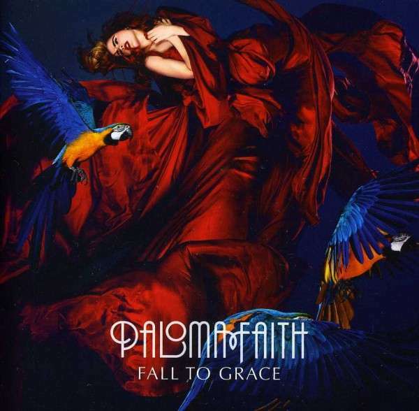 Fall To Grace - Paloma Faith CD RCA