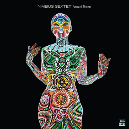 Nimbus Sextet Forward Thinker (CD) Album